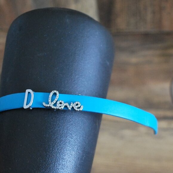 Keep Collective Slide Charm Bracelet Set Extra Charms and Bands - Picture 8 of 8